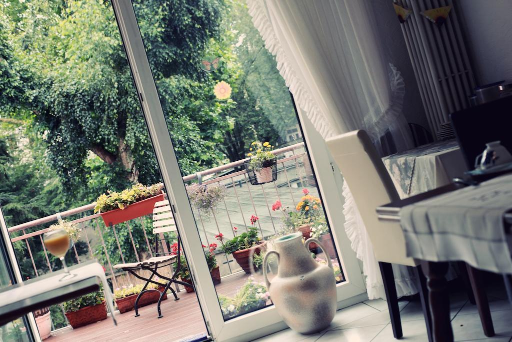 Hotel Hoffmann Essen Eksteriør billede
