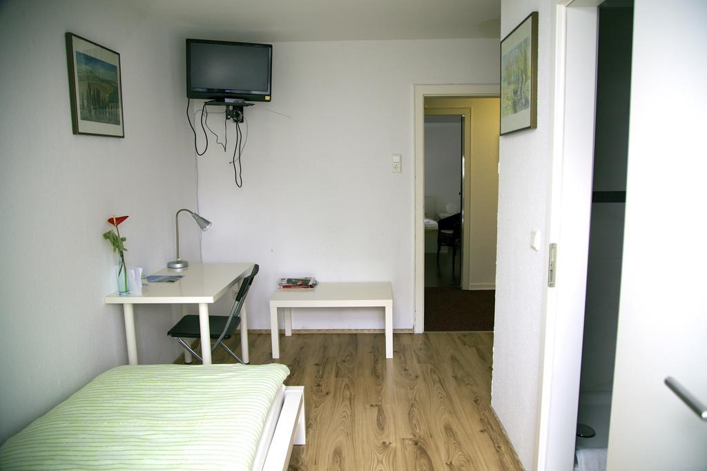 Hotel Hoffmann Essen Eksteriør billede