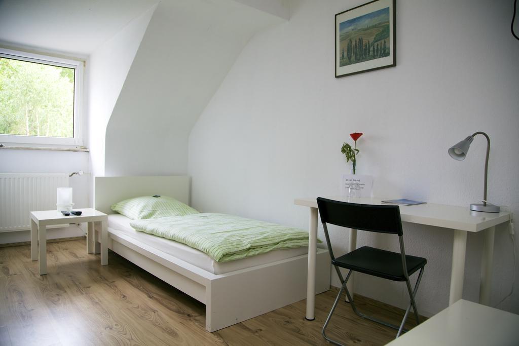 Hotel Hoffmann Essen Eksteriør billede