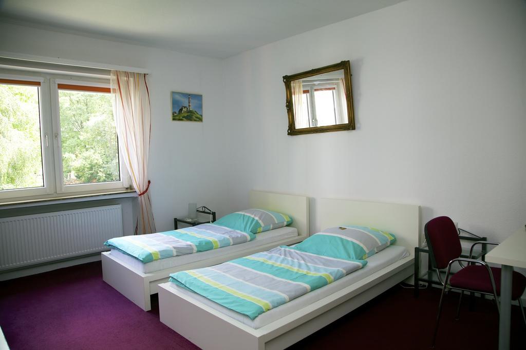 Hotel Hoffmann Essen Værelse billede