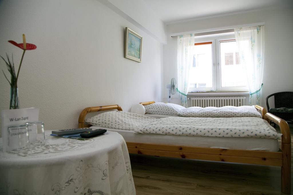 Hotel Hoffmann Essen Eksteriør billede