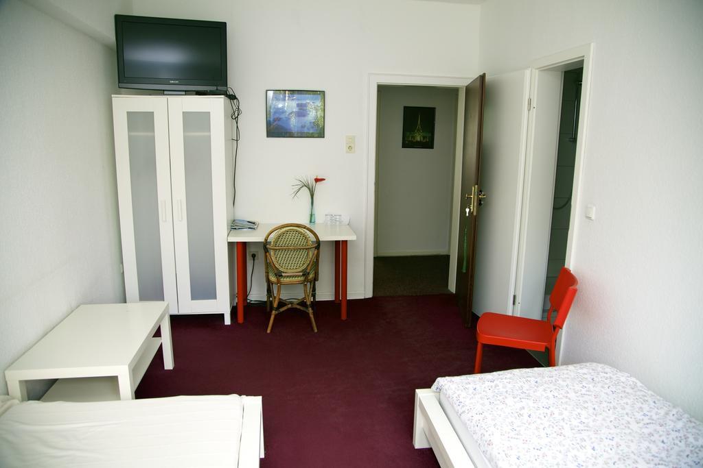 Hotel Hoffmann Essen Eksteriør billede
