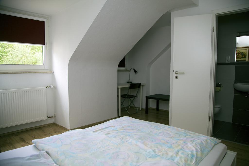 Hotel Hoffmann Essen Eksteriør billede